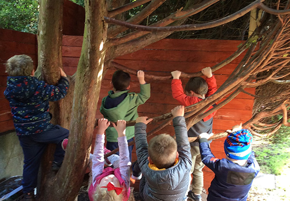 Children at Play